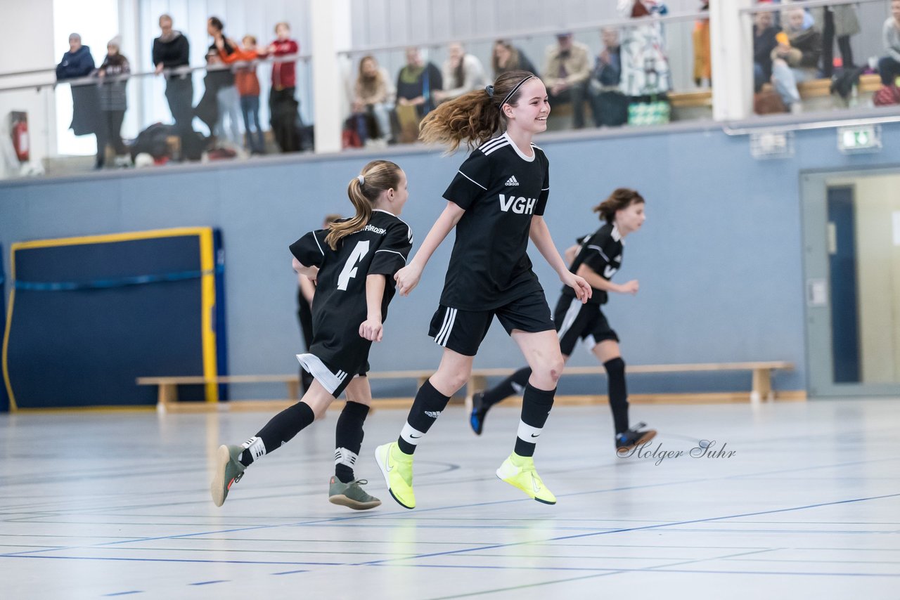 Bild 185 - wDJ NFV Futsalturnier